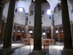 Rom: Santo Stefano Rotondo