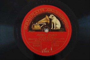 "Bohème" : Man nennt mich Mimi / (Puccini)