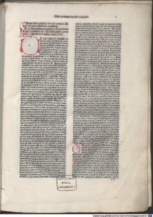 De caelo et mundo : Hrsg. von Hieronymus Monopolitanus