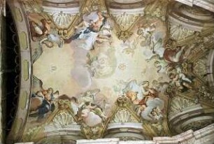 Engelsglorie, Verehrung der Namen Jesu und Maria