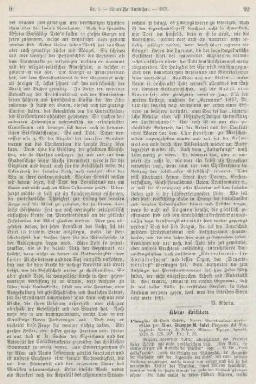 92-94 Kleine Kritiken