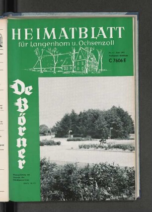 Nr. 6 Juni 1971