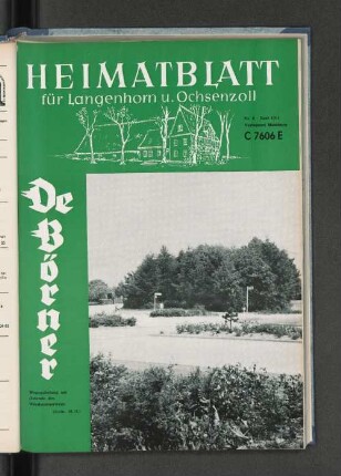 Nr. 6 Juni 1971