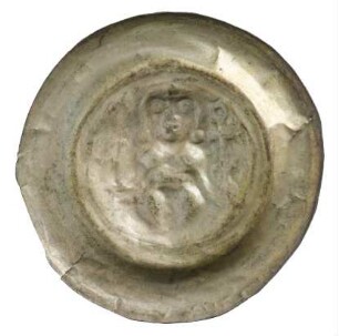 Münze, Pfennig, 1230-1250