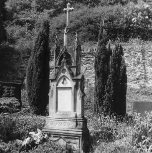 Alter Friedhof; Hadamar, An der Kirchgasse