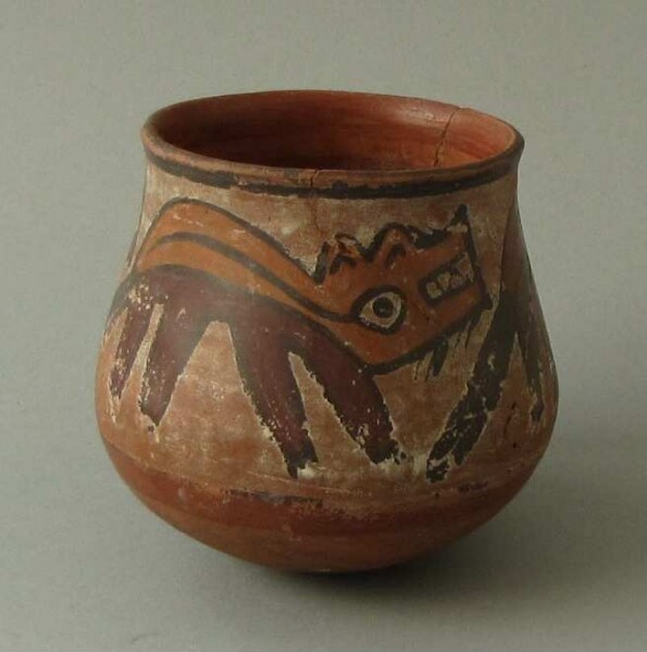 Clay vessel