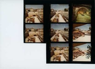 Milchbucktunnel, 1978
