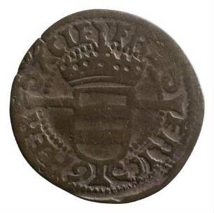 Münze, Denar, 1525