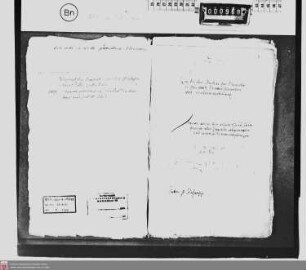 Verwaltung von Herrschaft und Gericht zu Ewersbach