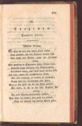 Nachlese