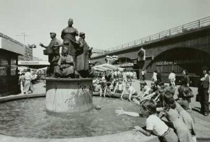 Brunnen, Berlin