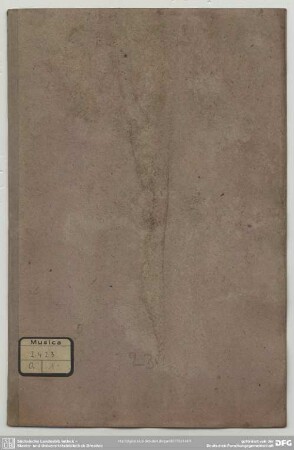 Sonatas - Mus.2423-Q-1 : vl, vla, bc - D; FaWV N:F5