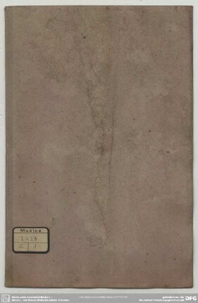Sonatas - Mus.2423-Q-1 : vl, vla, bc - D; FaWV N:F5