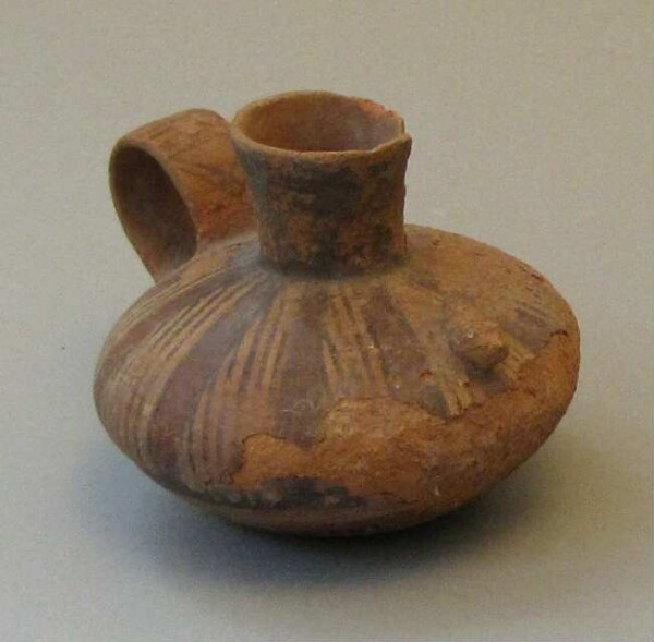 Clay vessel