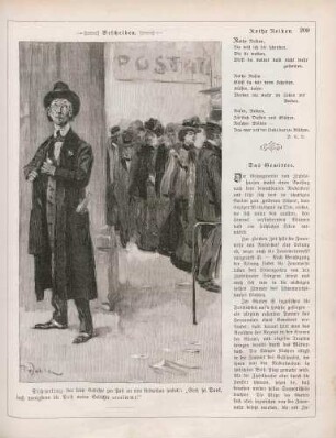 "Bescheiden"