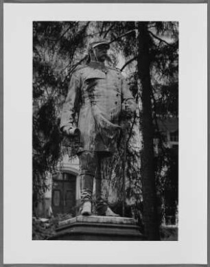 Bismarckdenkmal, Wiesbaden