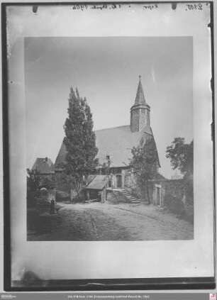 Burgkapelle in Kronberg