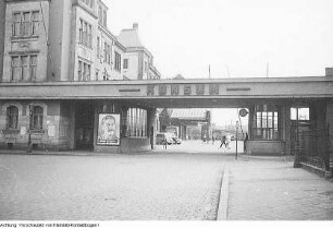 Dresden, Strehlen. VEB Weizenin Dresden, 1953-1954