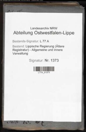 Verwaltung und Rechnungswesen des Damenstifts zu Lippstadt, Bd. 4