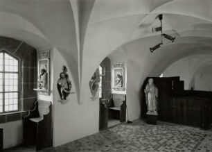 Burgkapelle, Gnandstein