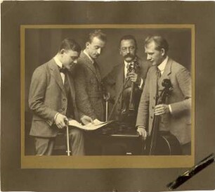 Schweriner Streichquartett