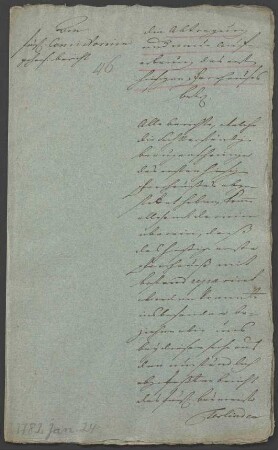 Reparatur und Erneuerung des ersten Pfarrhauses zu Siegen