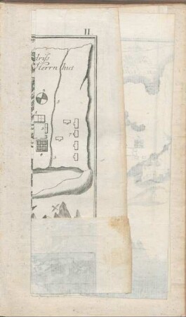 II. Die West-Küste von Grönland vom BalsRevier bis an die Eis-Blinke.