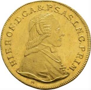 Münze, Dukat, 1801