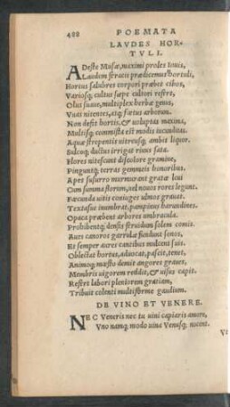 Poemata Virgiliana.