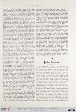 Berliner Kunstschau