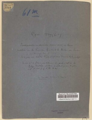 Nikolaus von Jeroschin: Deutschordenchronik - BSB Cgm 5249(61 m