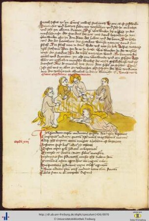 [33v - 36v] Die Bekehrung von Maria Magdalena.