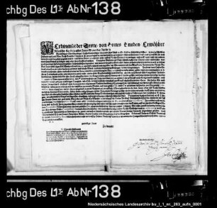 Kreistag zu Köln, November 1638/Januar 1639