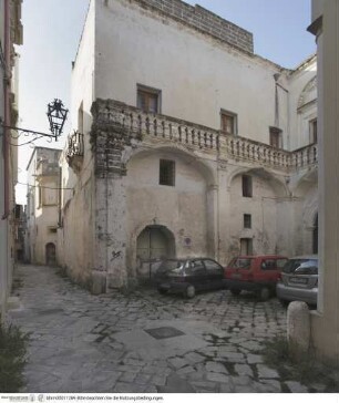 Palazzo Dell'Abate
