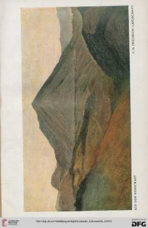 Heft 7 (Aprilheft 1921)