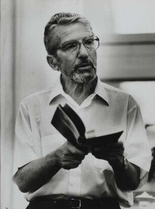 Ezra Ben Gershöm