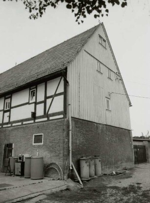Stall, Hirschbach (Kreis Dippoldiswalde)