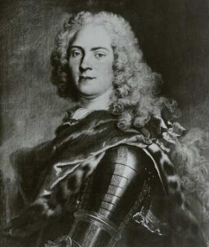 Graf Moritz von Sachsen?