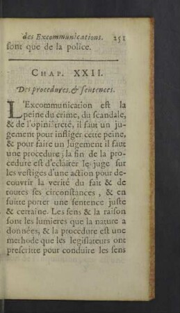 Chap. XXII.
