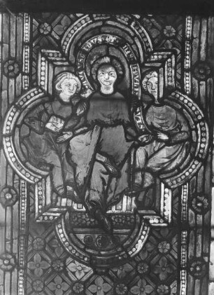 Augustinus als Lehrer der Rhetorik in Rom