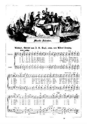 Musik-Kalender