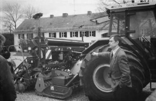 Fotografie: Kastendrillmaschine