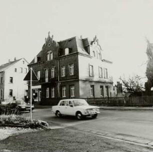Wohnhaus, Flöha