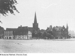 Bergen auf Rügen