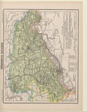 Königreich Sachsen