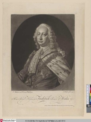 [Frederick, Prince of Wales]