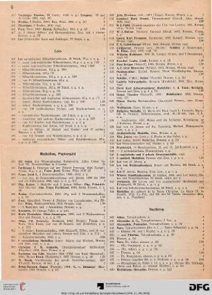 Nachtrag (Nr. 545-621)