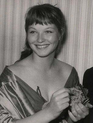 [Internationale Filmfestspiele 1957?], Marina Vlady