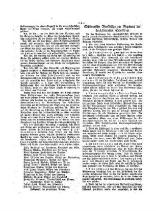 Süddeutsche Vorschläge zur Regelung der konfessionellen Schulfrage