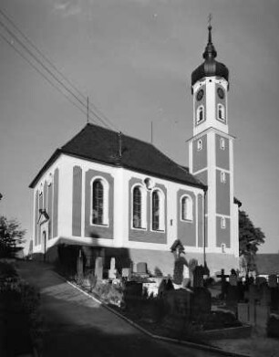 Dischingen-Trugenhofen. Sankt Georg (1781)